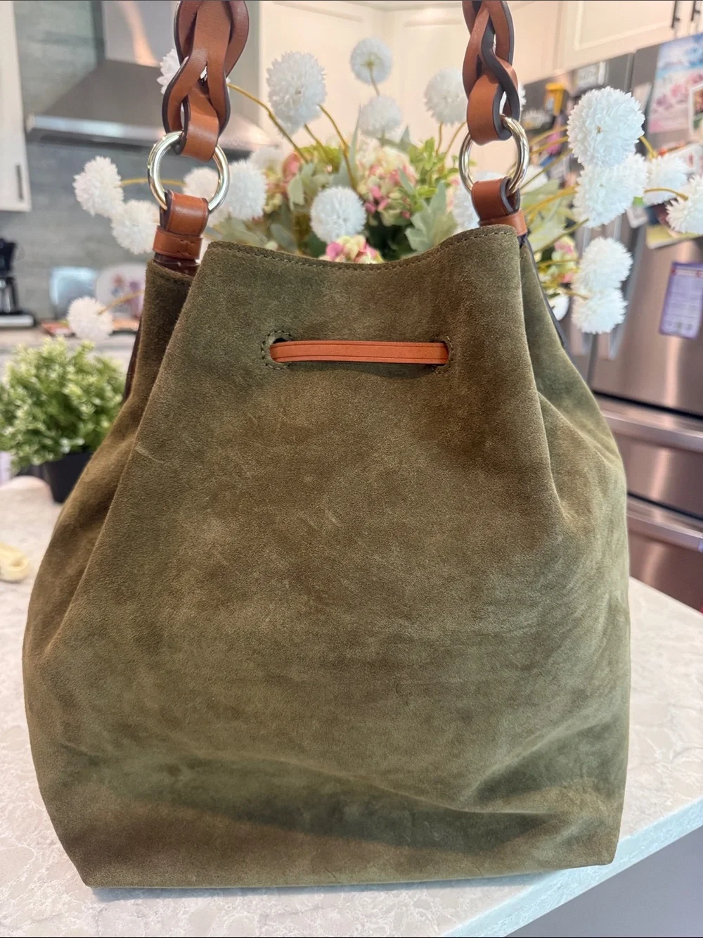 Dooney & Bourke excellent large